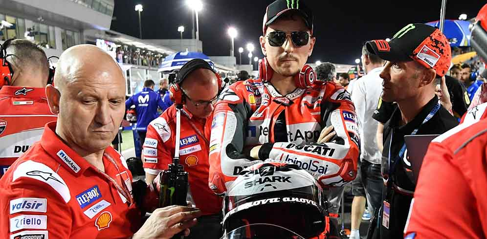 Gabung ke Honda, Lorenzo Digaji 131 Miliar